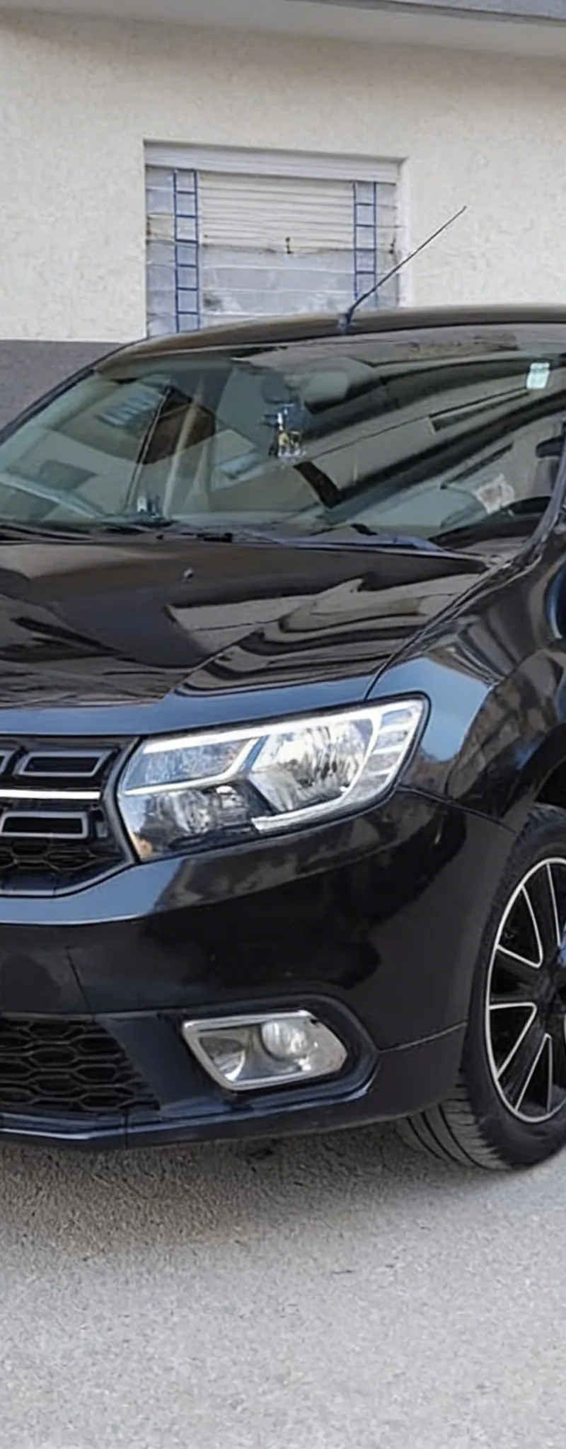 DACIA Logan 2021 Diesel Occasion Tanger Maroc