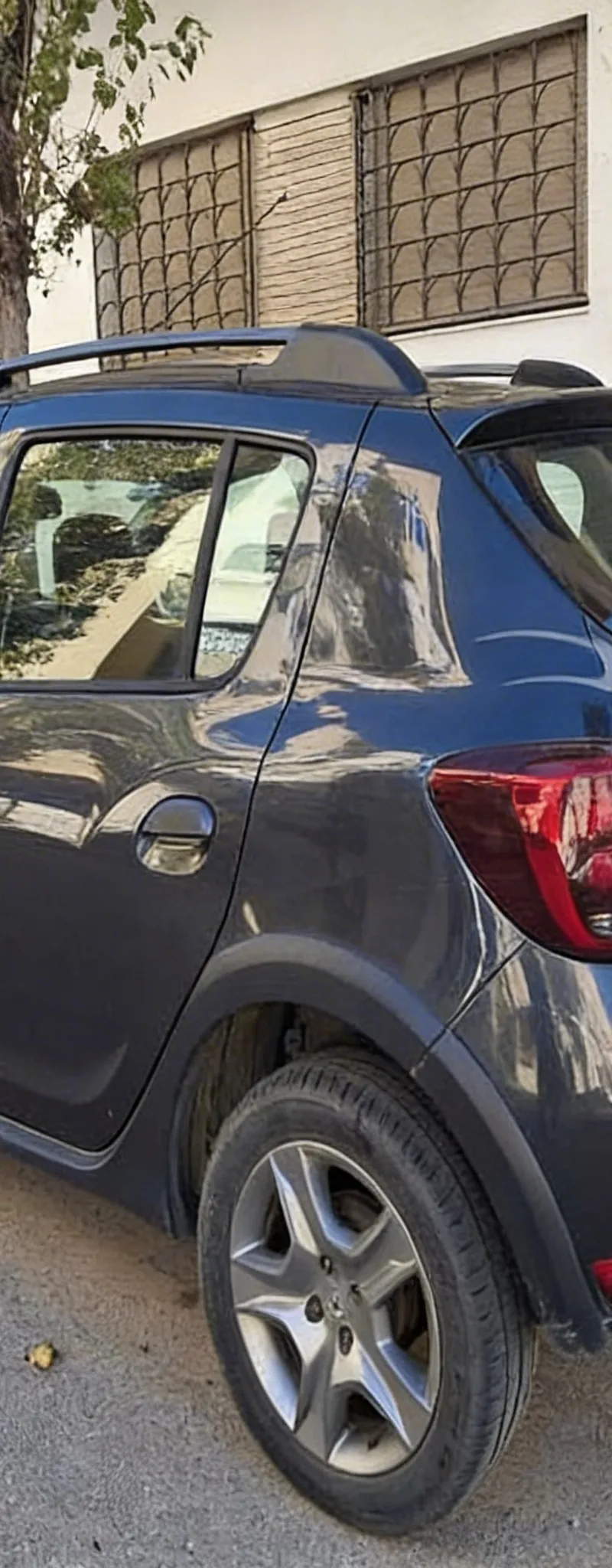 DACIA Sandero Stepway 2018 Diesel Occasion Tanger Maroc