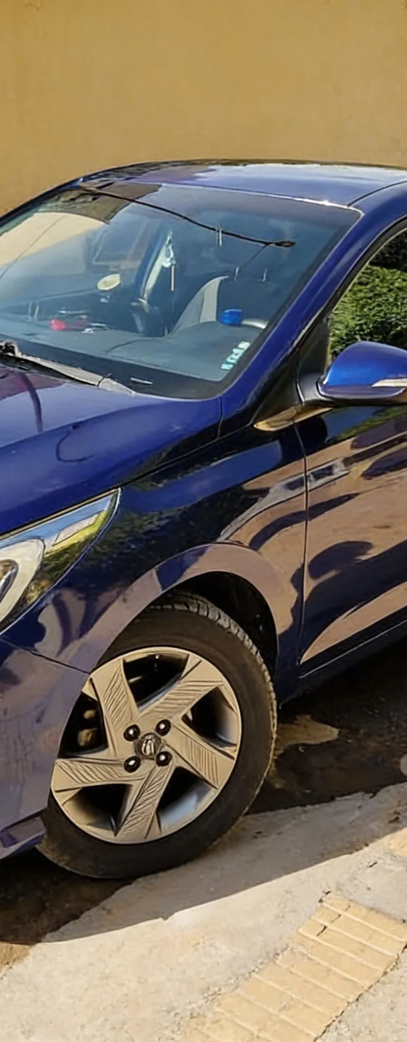 HYUNDAI Accent 2023 Diesel Occasion Fès Maroc