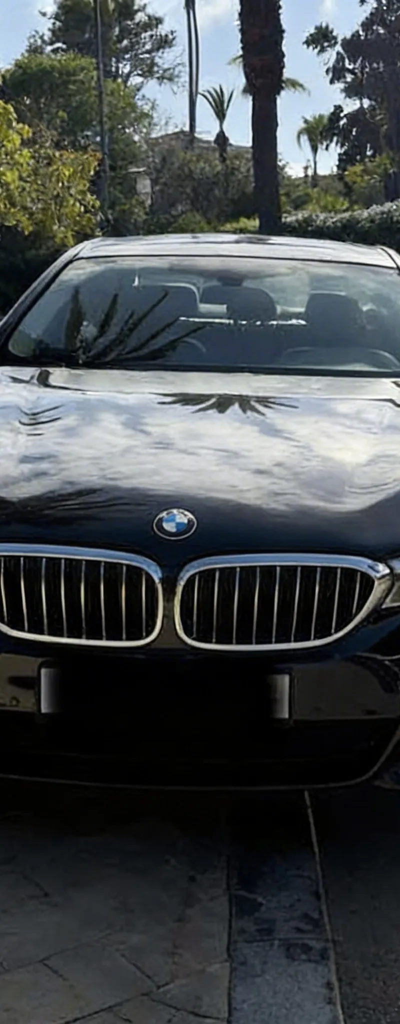 BMW Série 5 2017 Diesel Occasion Casablanca Maroc