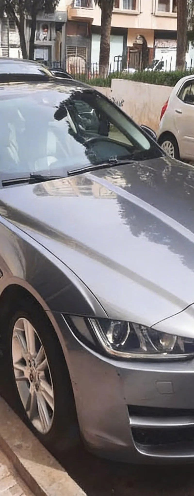 JAGUAR XE 2019 Diesel Occasion Casablanca Maroc