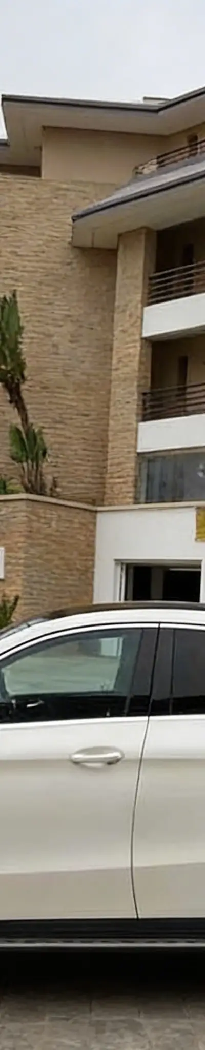 MERCEDES GLE Coupé 2016 Diesel Occasion Casablanca Maroc