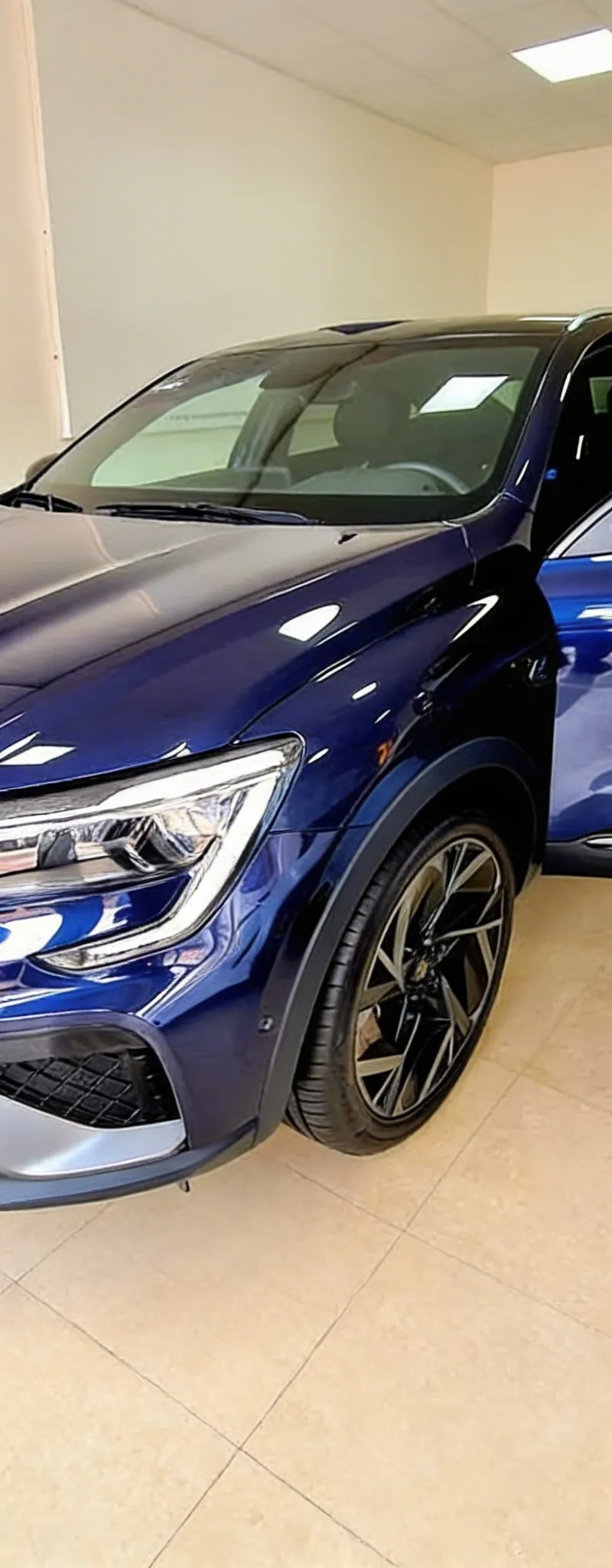RENAULT Arkana 2025 Hybride Occasion Marrakech Maroc