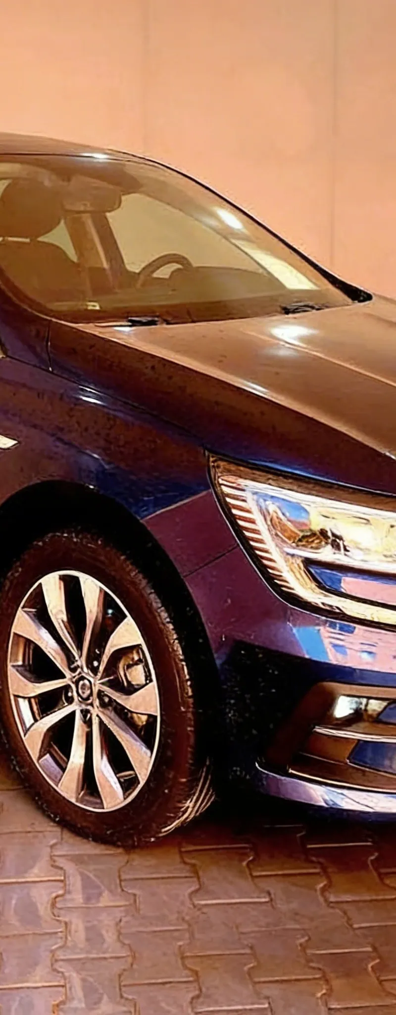 RENAULT Mégane Sedan 2025 Diesel Occasion Marrakech Maroc