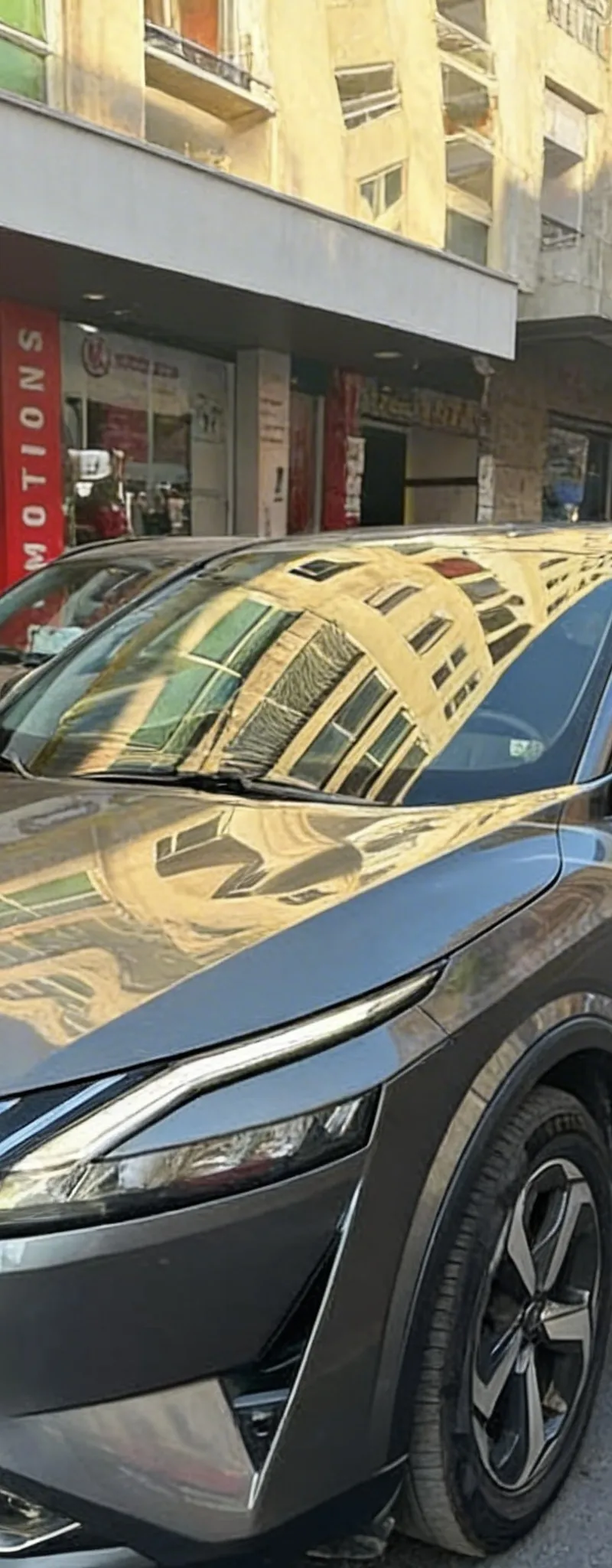 NISSAN Qashqai 2025 Essence Occasion Casablanca Maroc