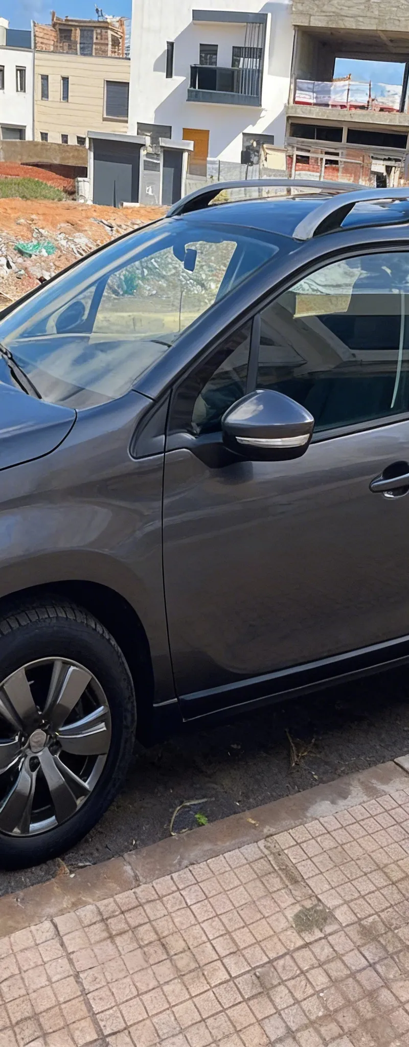 PEUGEOT 2008 2018 Diesel Occasion Casablanca Maroc