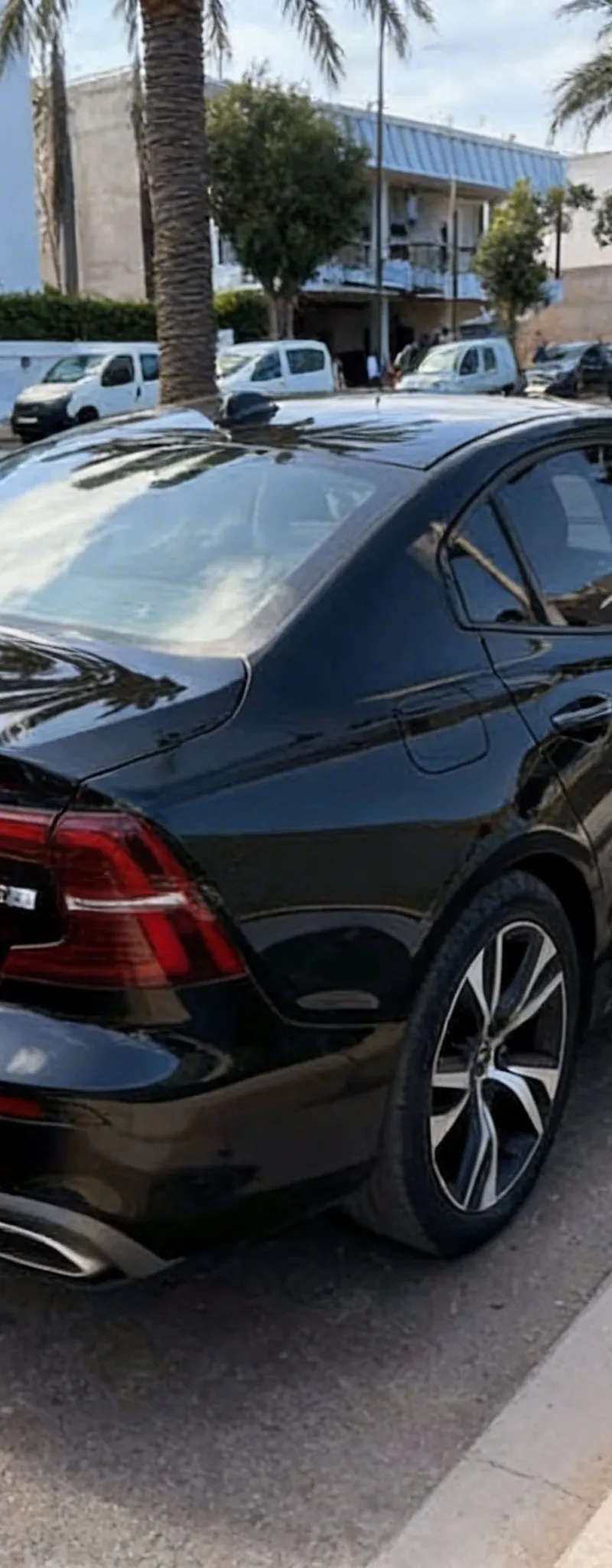 VOLVO S60 2020 Essence Occasion Casablanca Maroc