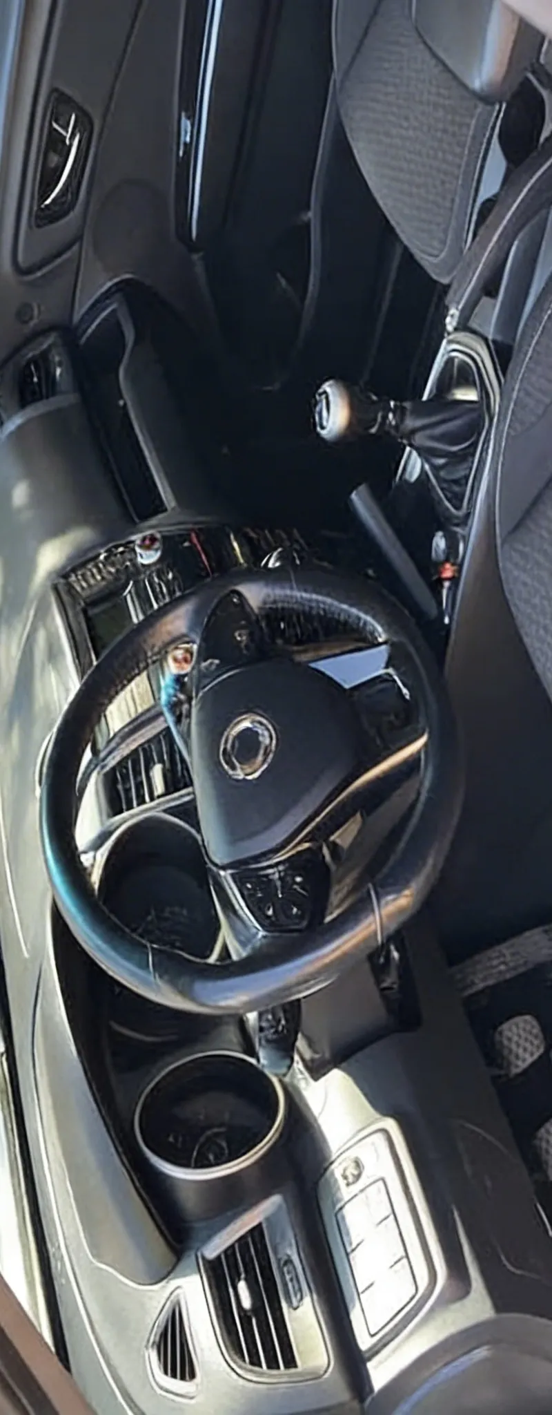 SSANGYONG XLV 2020 Diesel Occasion Casablanca Maroc