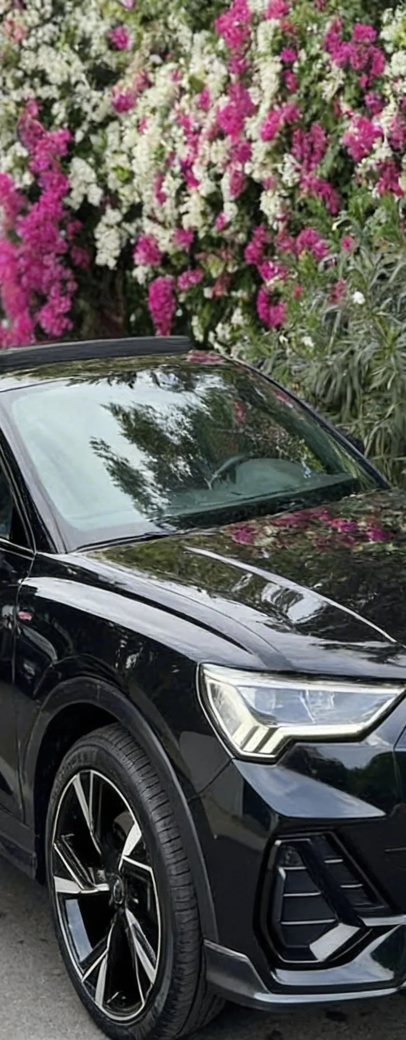 AUDI Q3 Sportback 2023 Diesel Occasion Casablanca Maroc