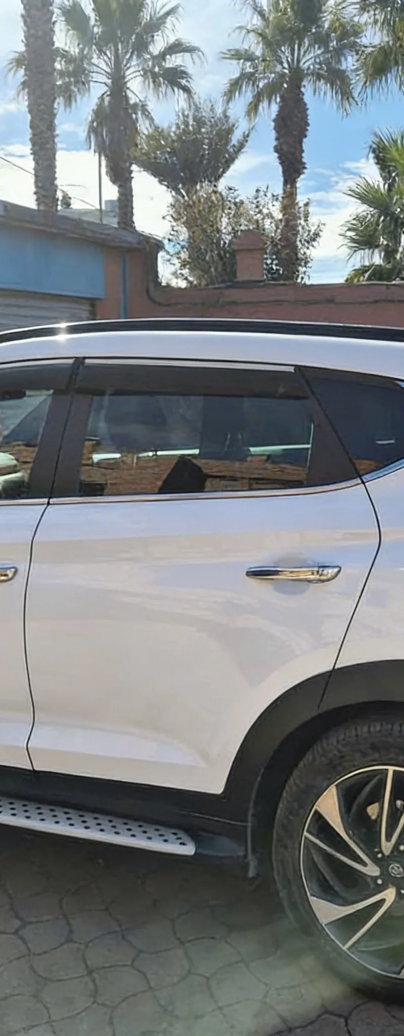 HYUNDAI Tucson 2019 Diesel Occasion Casablanca Maroc