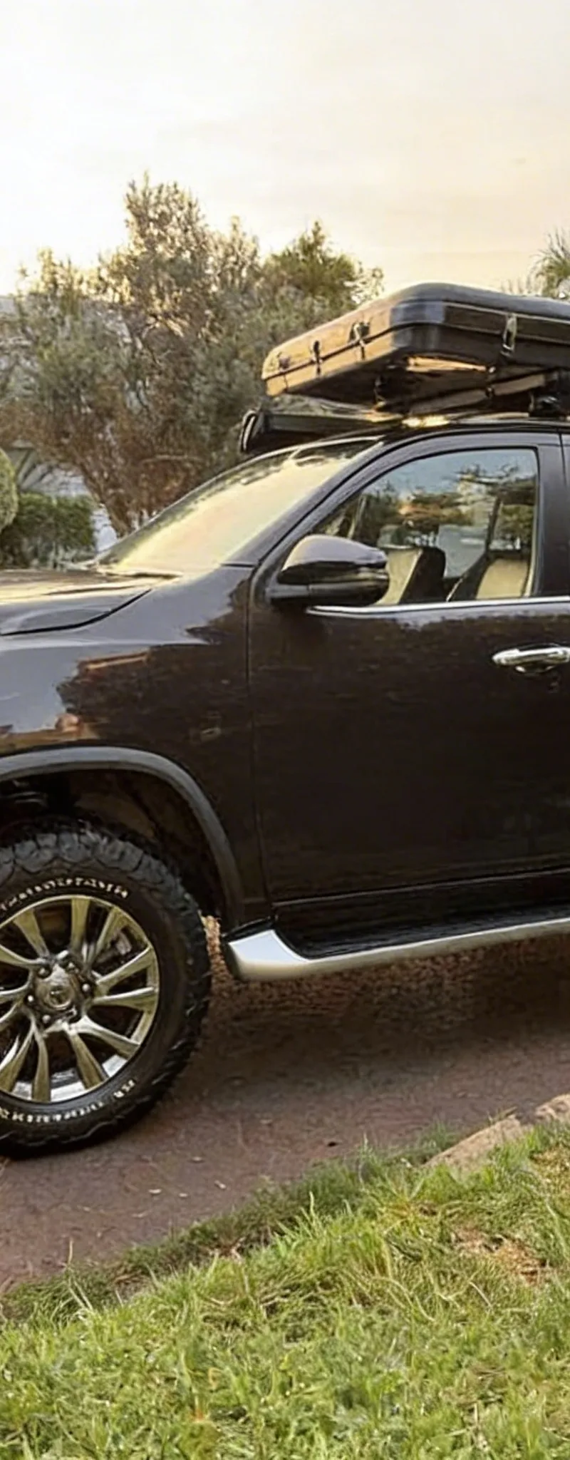TOYOTA Fortuner 2022 Diesel Occasion Casablanca Maroc