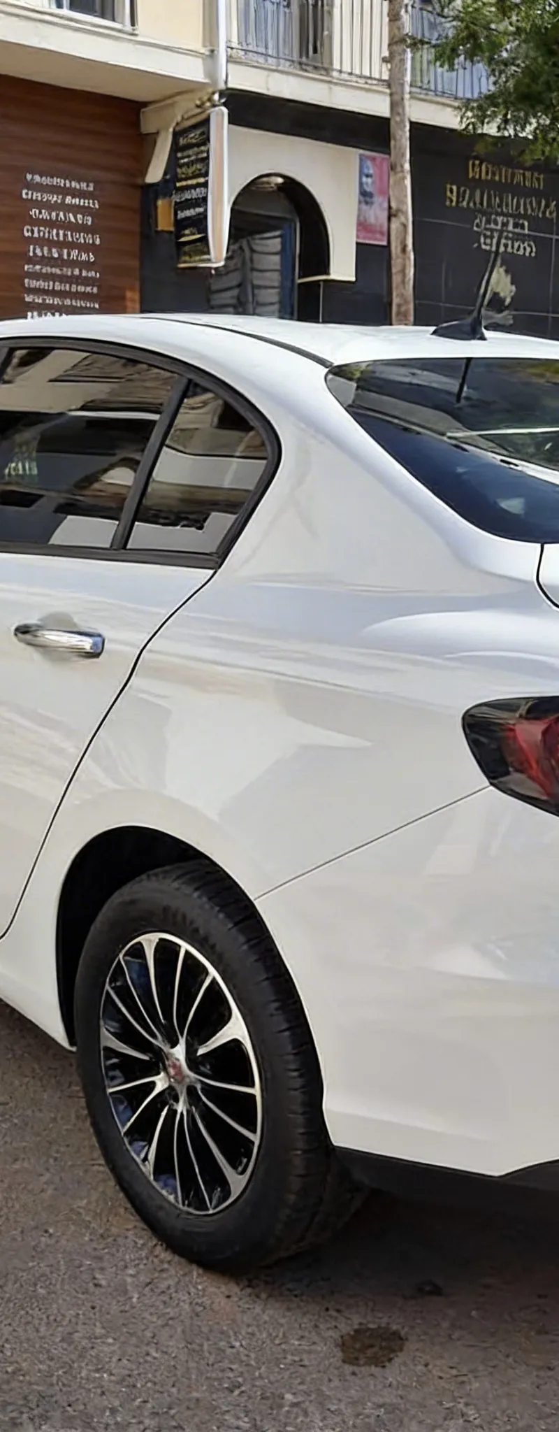 FIAT Tipo 2024 Diesel Occasion Temara Maroc