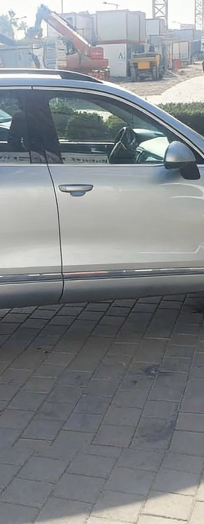 VOLKSWAGEN Touareg 2015 Diesel Occasion Casablanca Maroc