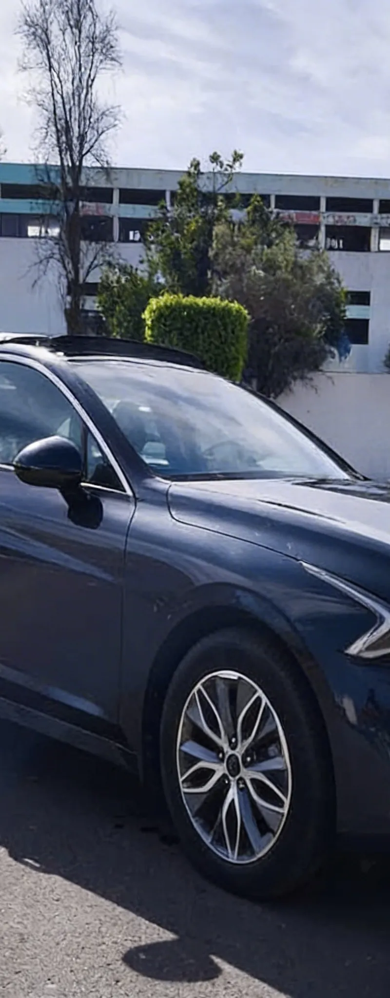 KIA K5 2023 Hybride Occasion Rabat Maroc
