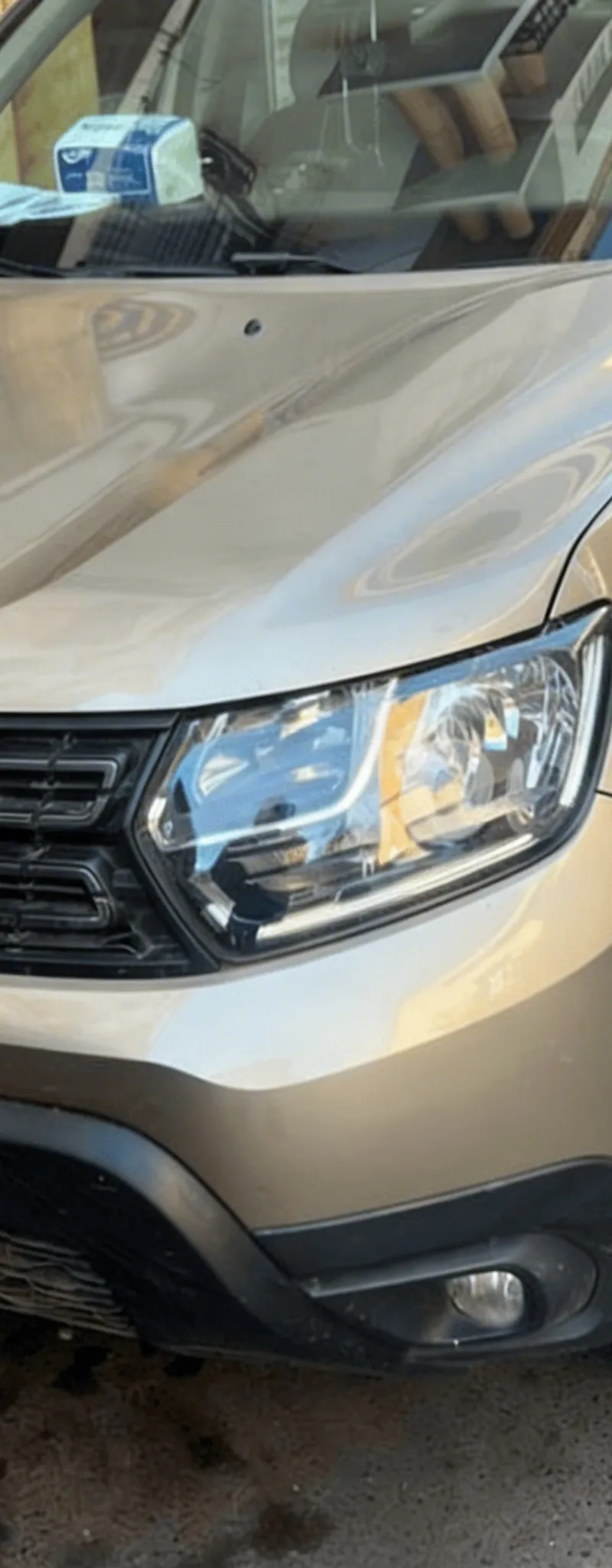 DACIA Duster 2021 Diesel Occasion Rabat Maroc