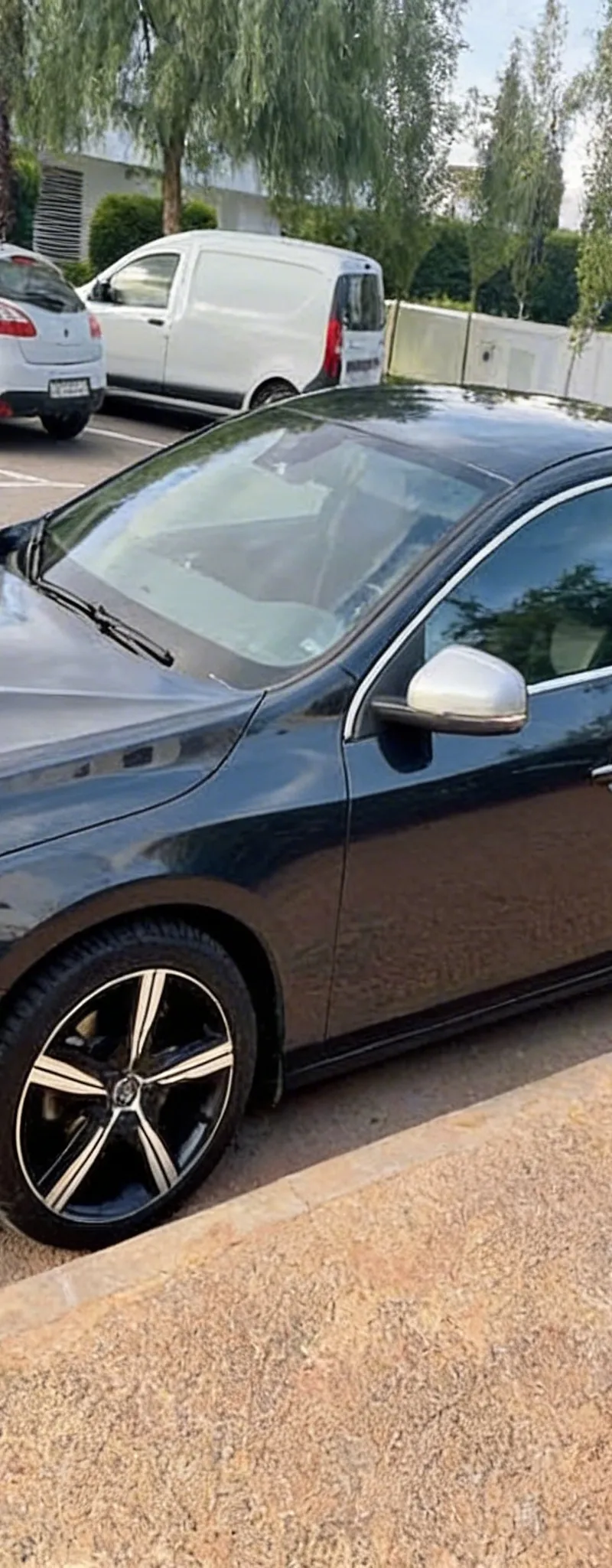 VOLVO S60 2018 Diesel Occasion Casablanca Maroc