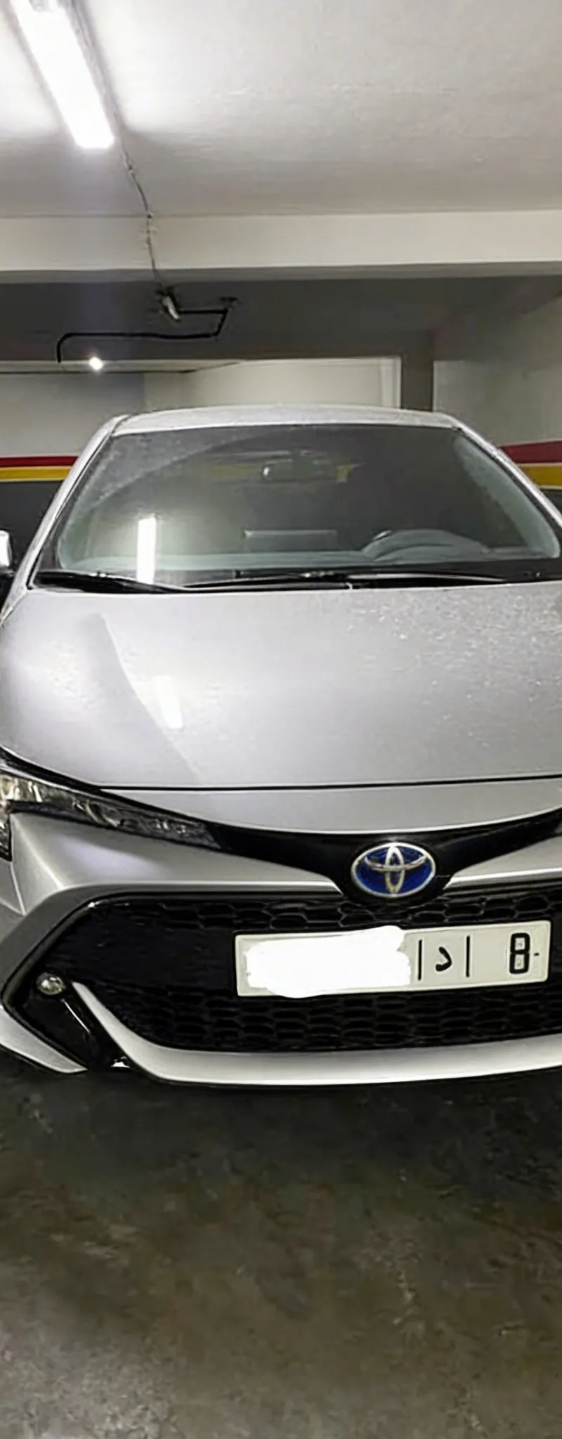 TOYOTA Corolla Sport 2022 Hybride Occasion Casablanca Maroc