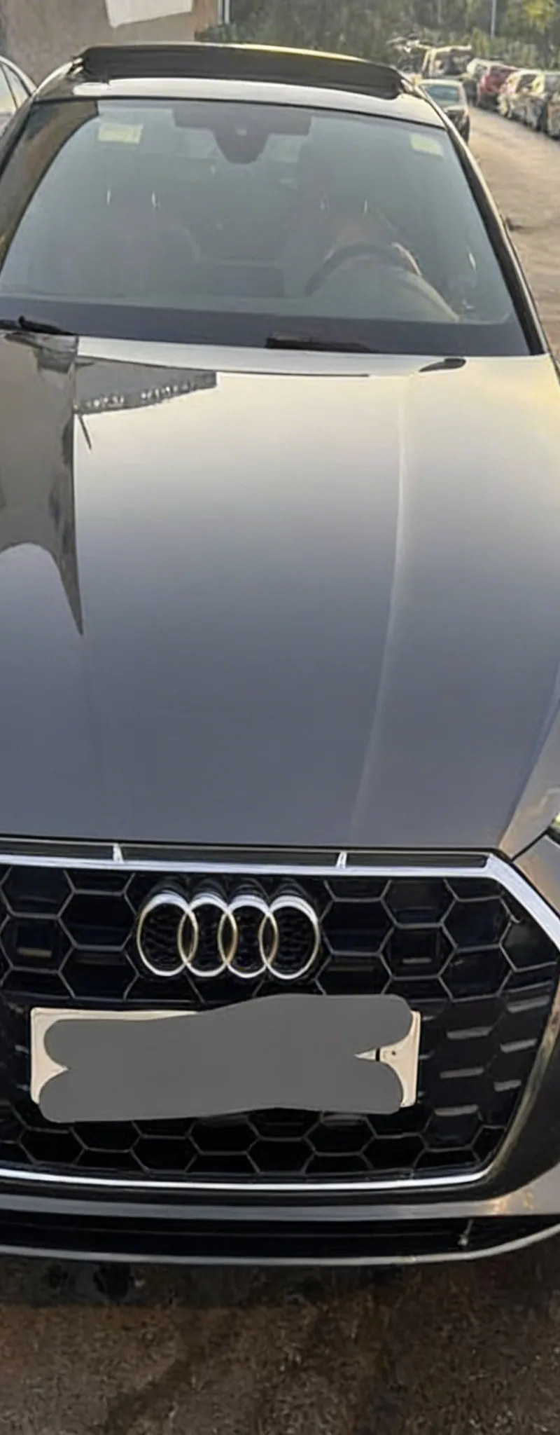 AUDI A5 SportBack 2022 Diesel MHEV Occasion Rabat Maroc