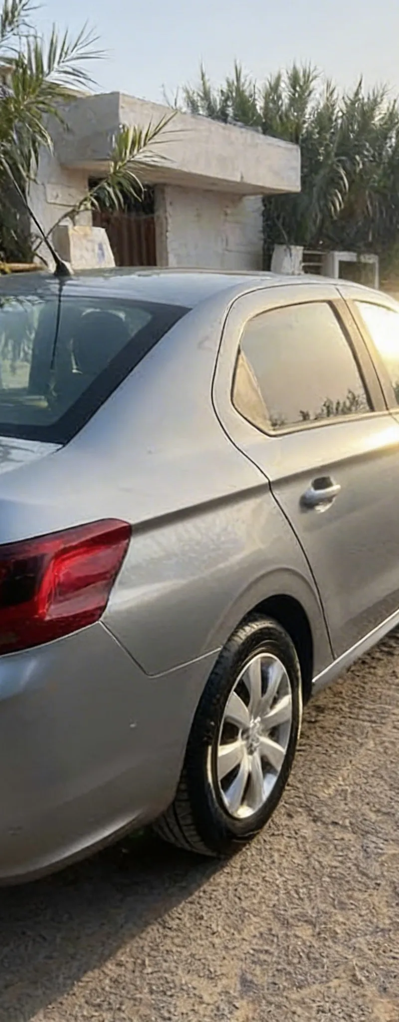 PEUGEOT 301 2017 Essence Occasion Mohammadia Maroc