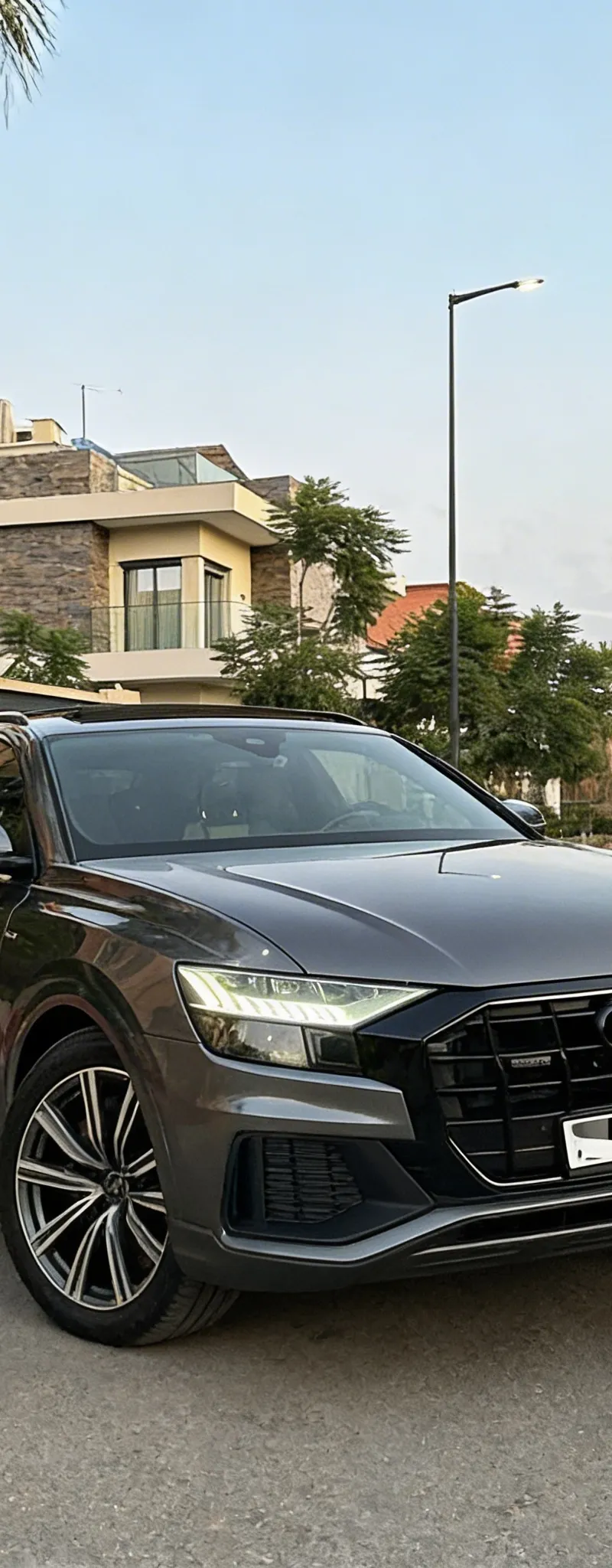 AUDI Q8 2025 Diesel Occasion Marrakech Maroc