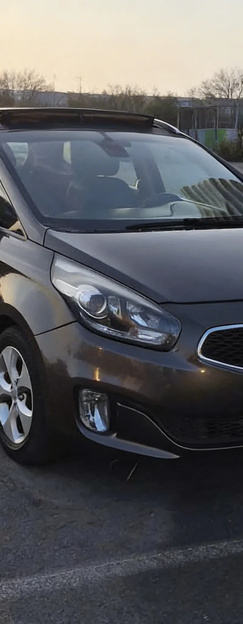 KIA Carens 2015 Diesel Occasion Casablanca Maroc
