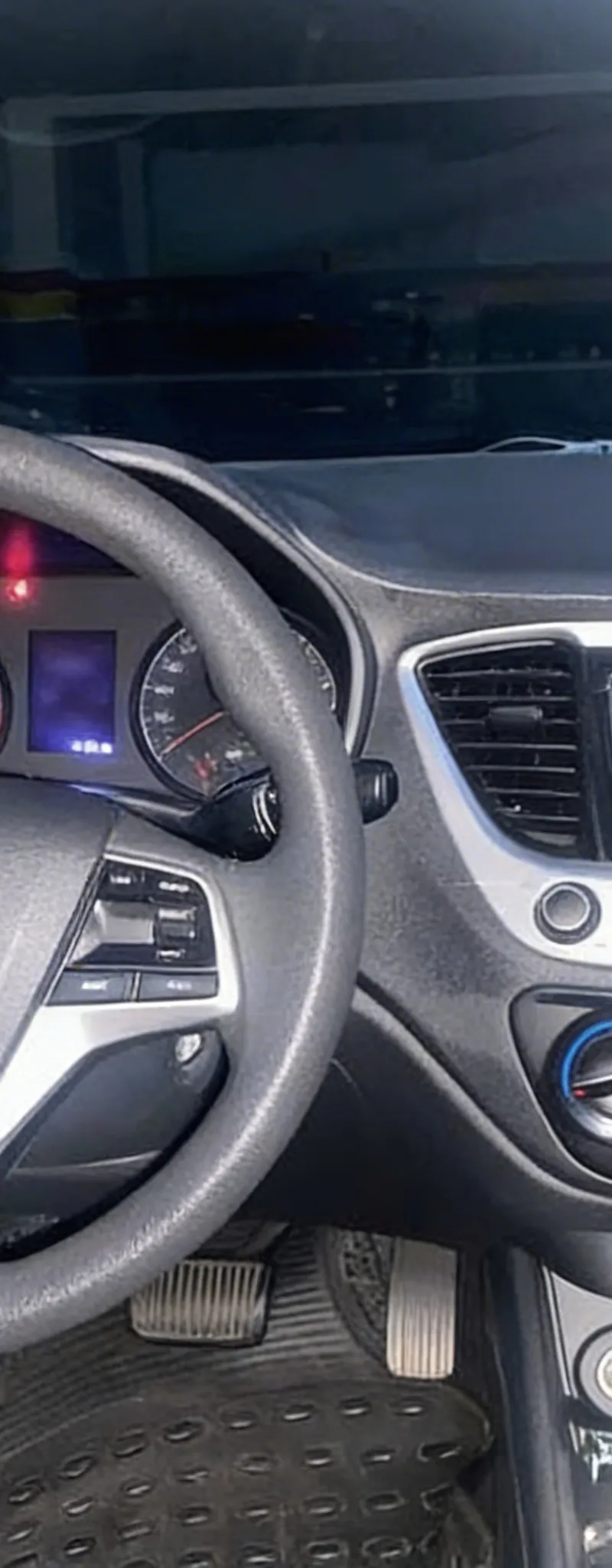 HYUNDAI Accent 2022 Diesel Occasion Casablanca Maroc