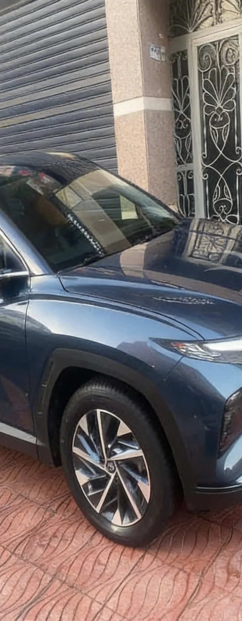 HYUNDAI Tucson 2024 Diesel Occasion Casablanca Maroc