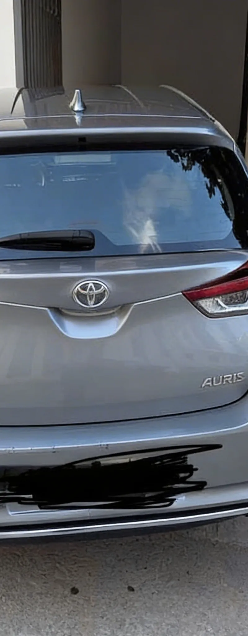 TOYOTA Auris 2016 Diesel Occasion Temara Maroc