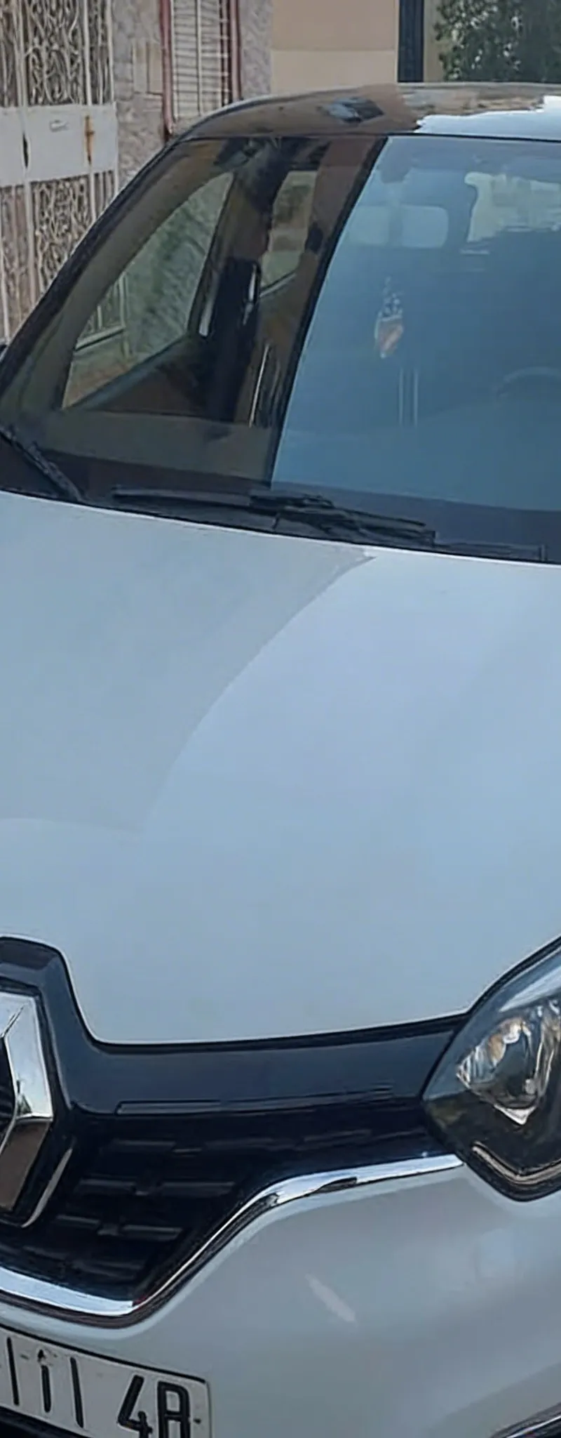 RENAULT Captur 2020 Diesel Occasion Oujda Maroc