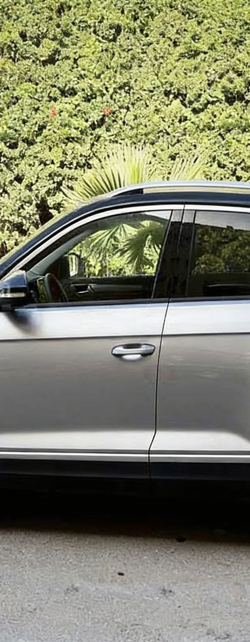 VOLKSWAGEN T-ROC 2025 Diesel Occasion Salé Maroc