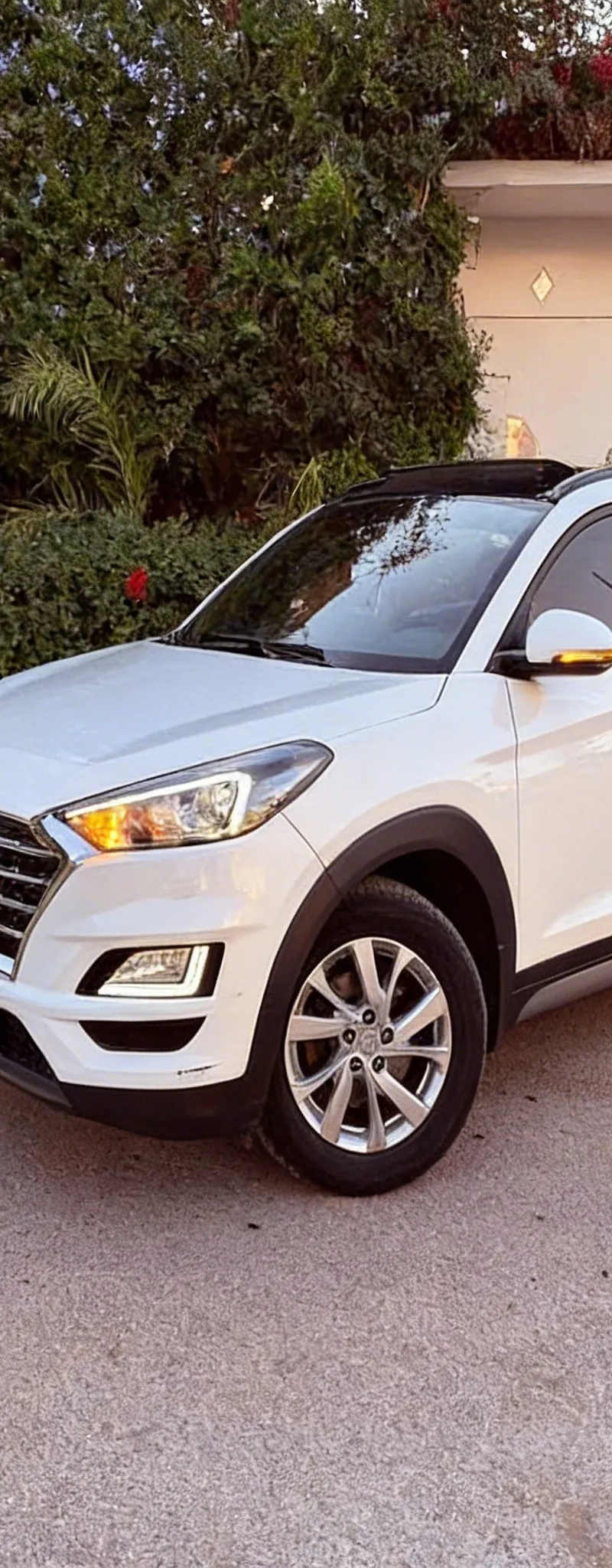 HYUNDAI Tucson 2025 Diesel Occasion Khemissate Maroc