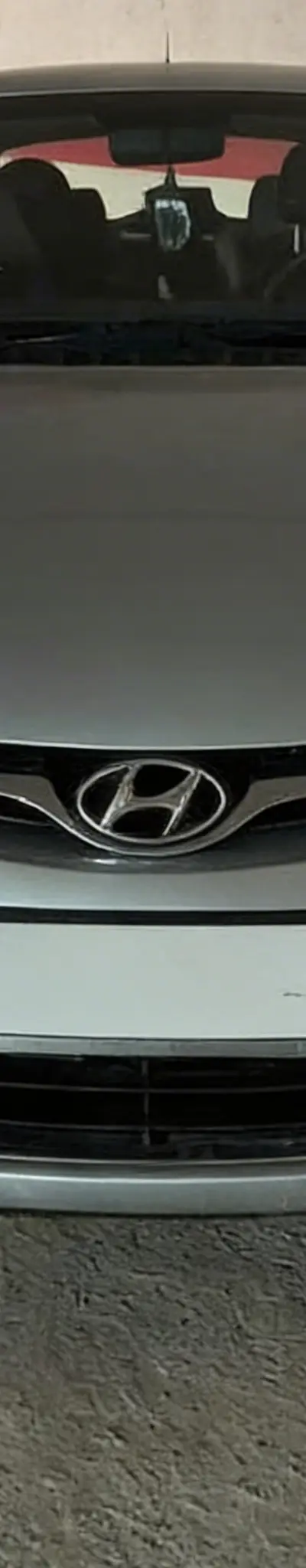 HYUNDAI Elantra 2017 Diesel Occasion Salé Maroc
