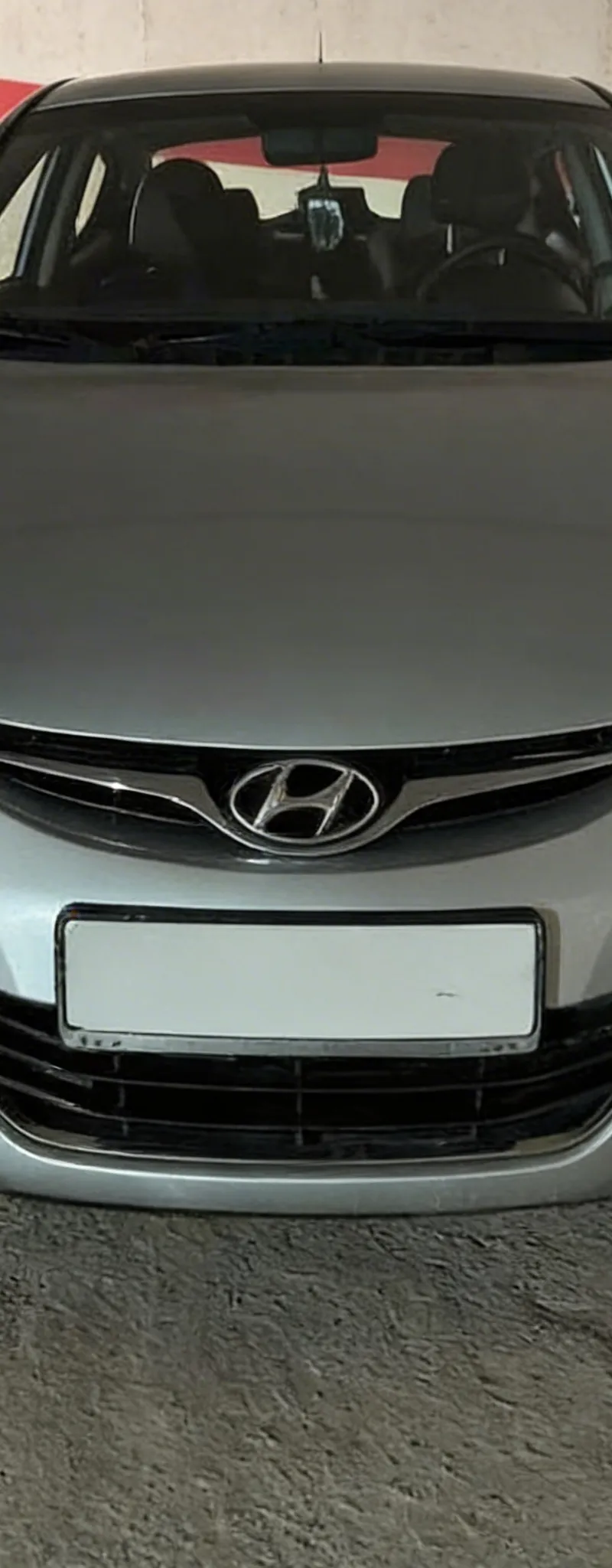 HYUNDAI Elantra 2017 Diesel Occasion Salé Maroc