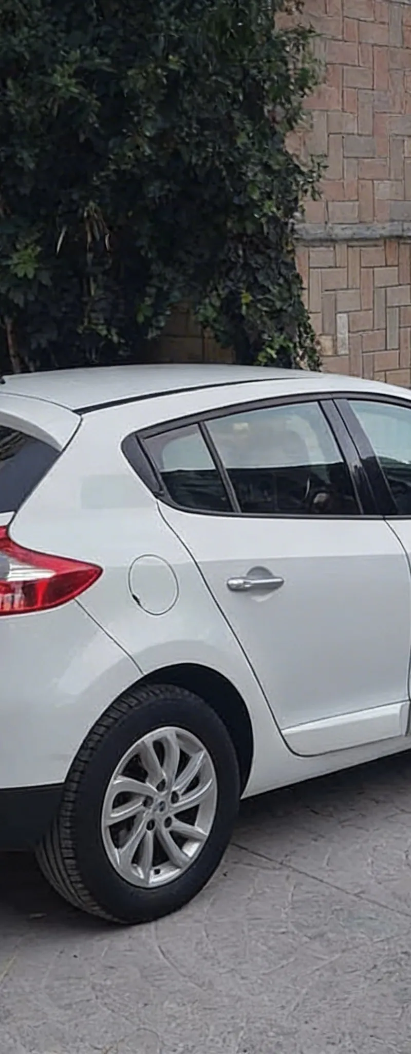 RENAULT Mégane 2013 Diesel Occasion Tétouan Maroc