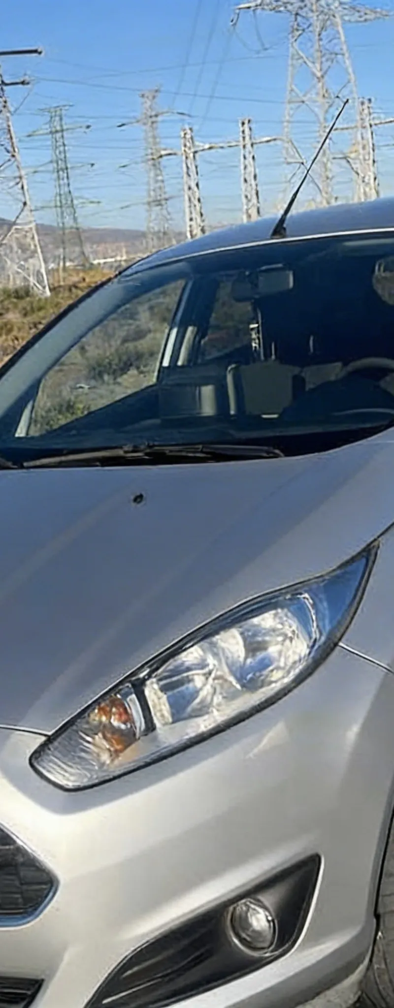 FORD Fiesta 2018 Diesel Occasion Tanger Maroc