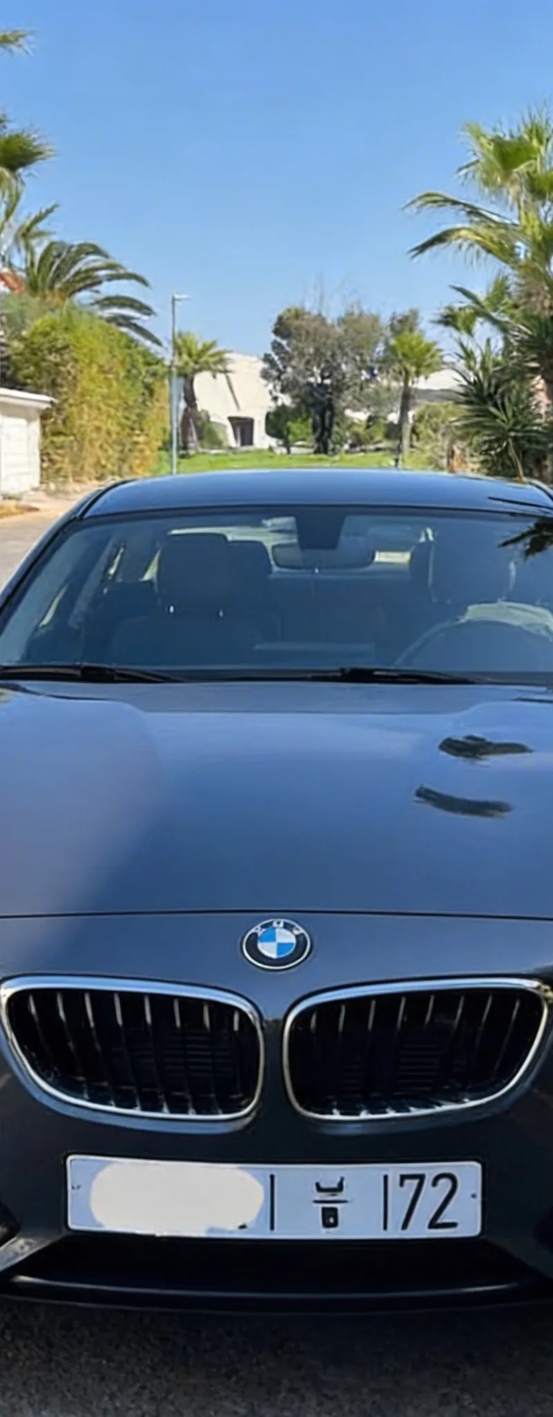 BMW Série 2 Coupé 2018 Diesel Occasion Casablanca Maroc