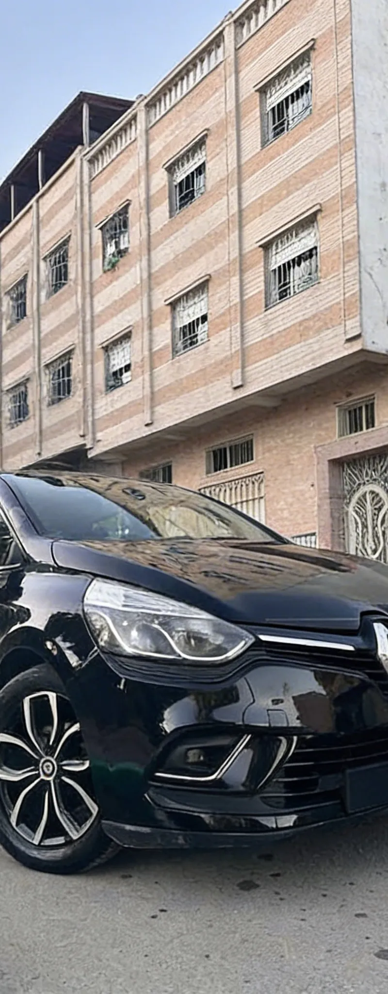 RENAULT Clio 2021 Diesel Occasion Tanger Maroc