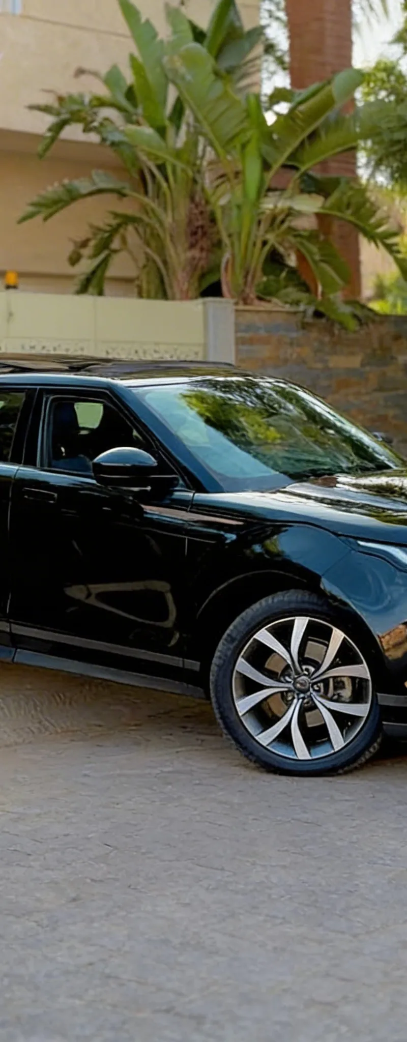 LAND ROVER Range Rover Evoque 2022 Diesel MHEV Occasion Marrakech Maroc