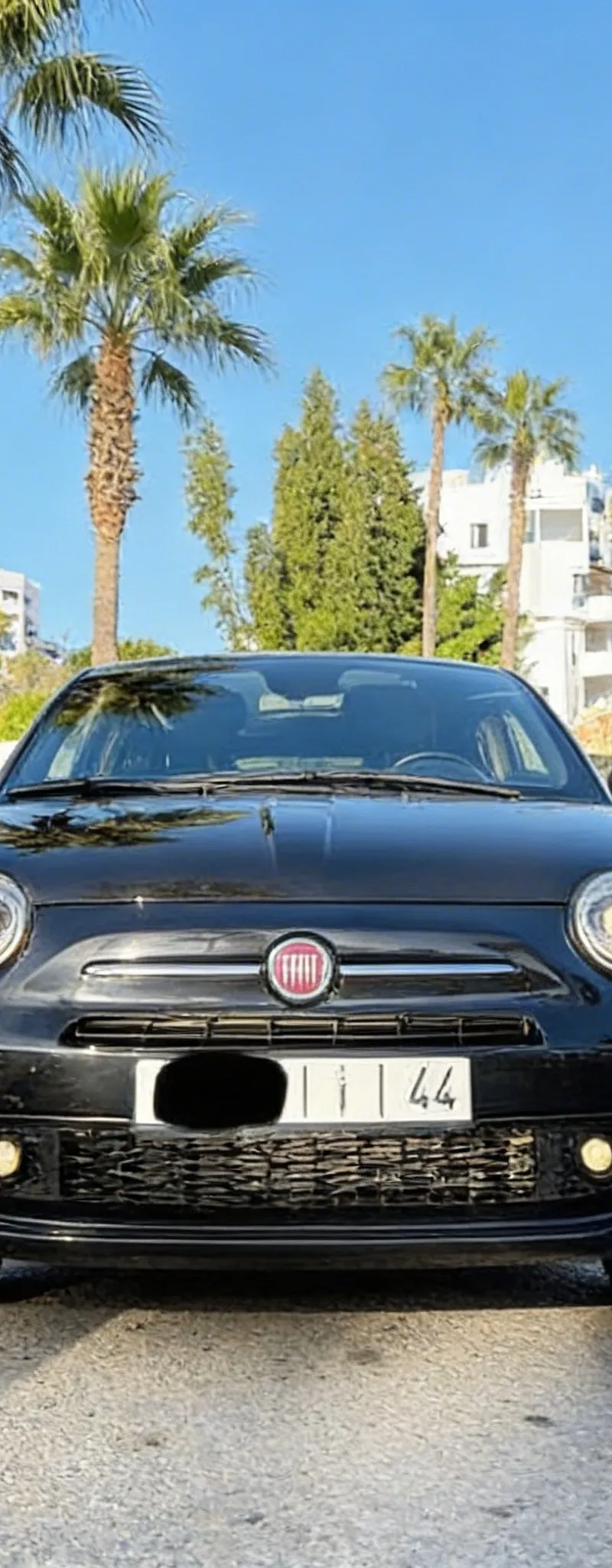 FIAT 500 2020 Essence Occasion Casablanca Maroc