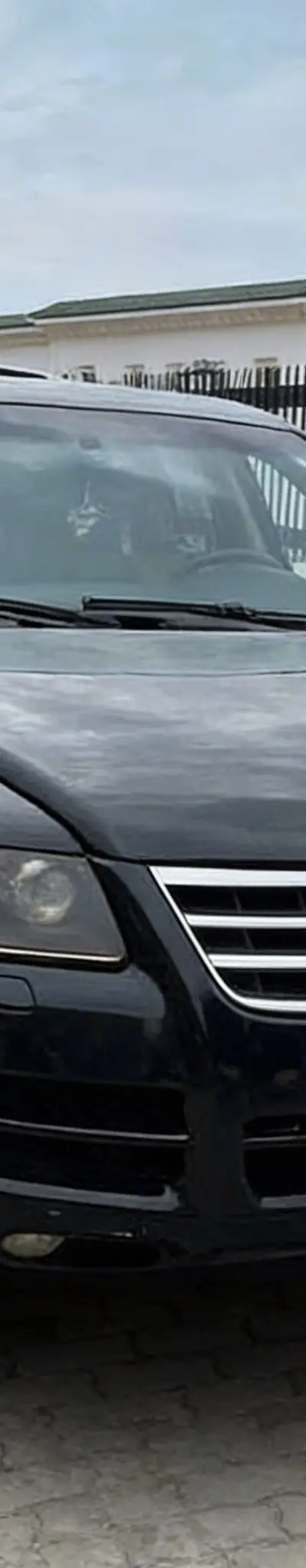 VOLKSWAGEN Touareg 2007 Diesel Occasion Larache Maroc