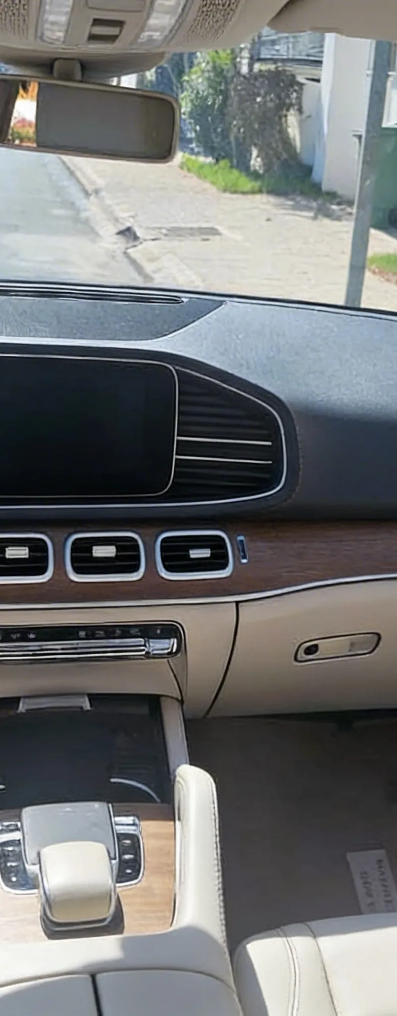 MERCEDES GLE 2020 Diesel MHEV Occasion Rabat Maroc