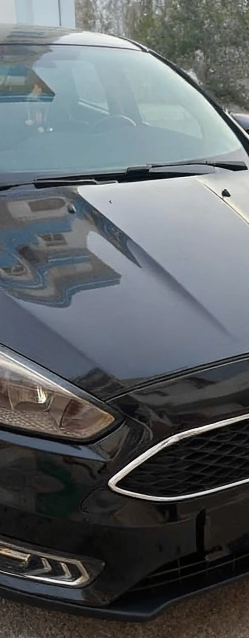 FORD Focus 2017 Diesel Occasion Agadir Maroc