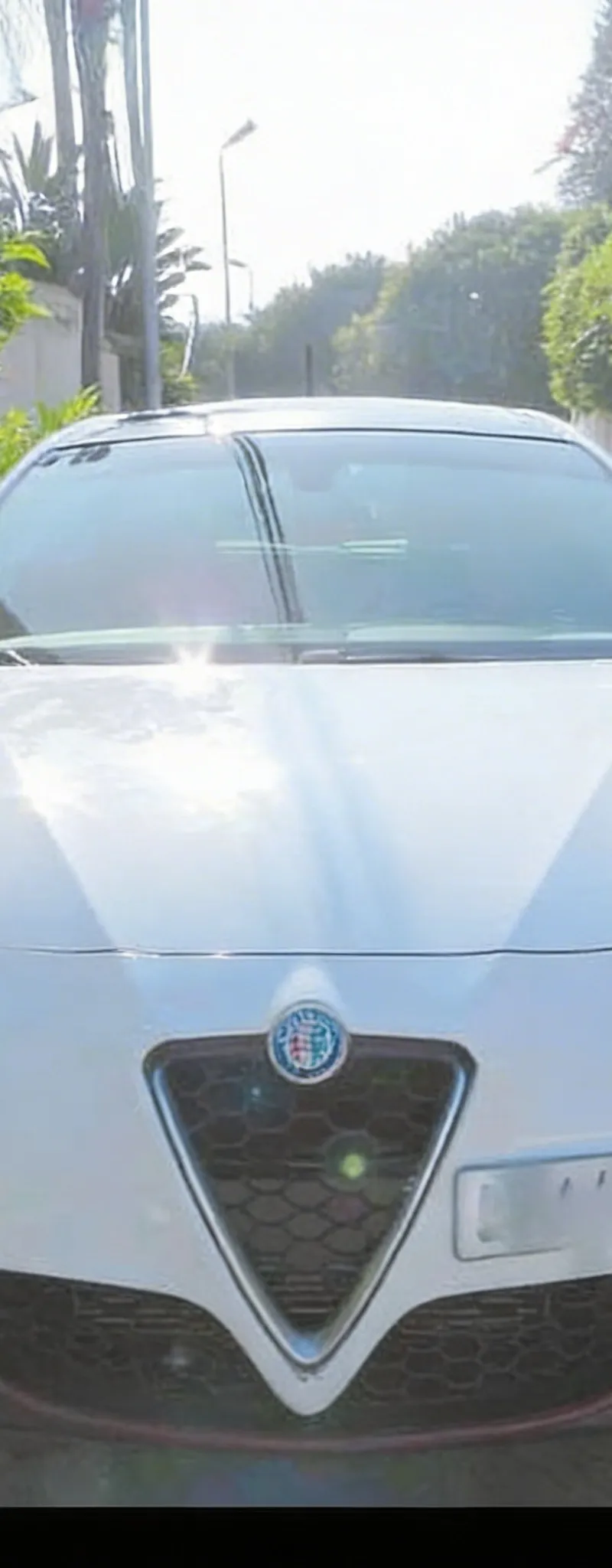 ALFA ROMEO Giulietta 2019 Diesel Occasion Mohammadia Maroc