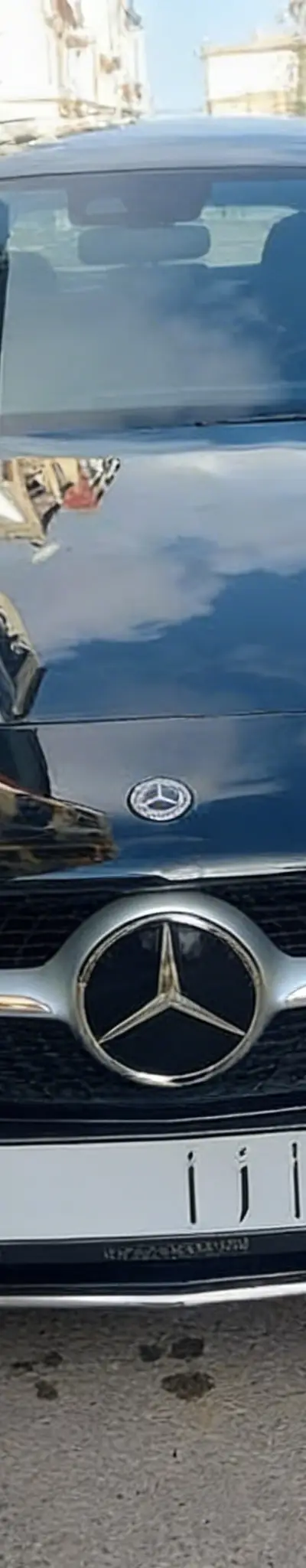 MERCEDES CLA Coupé 2022 Diesel Occasion Tétouan Maroc