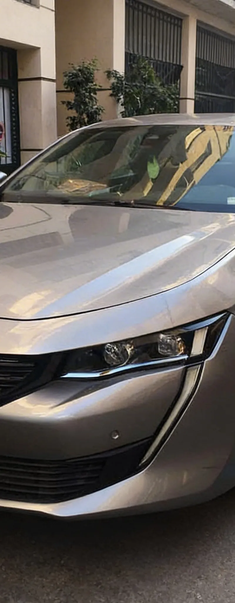 PEUGEOT 508 2019 Diesel Occasion Casablanca Maroc