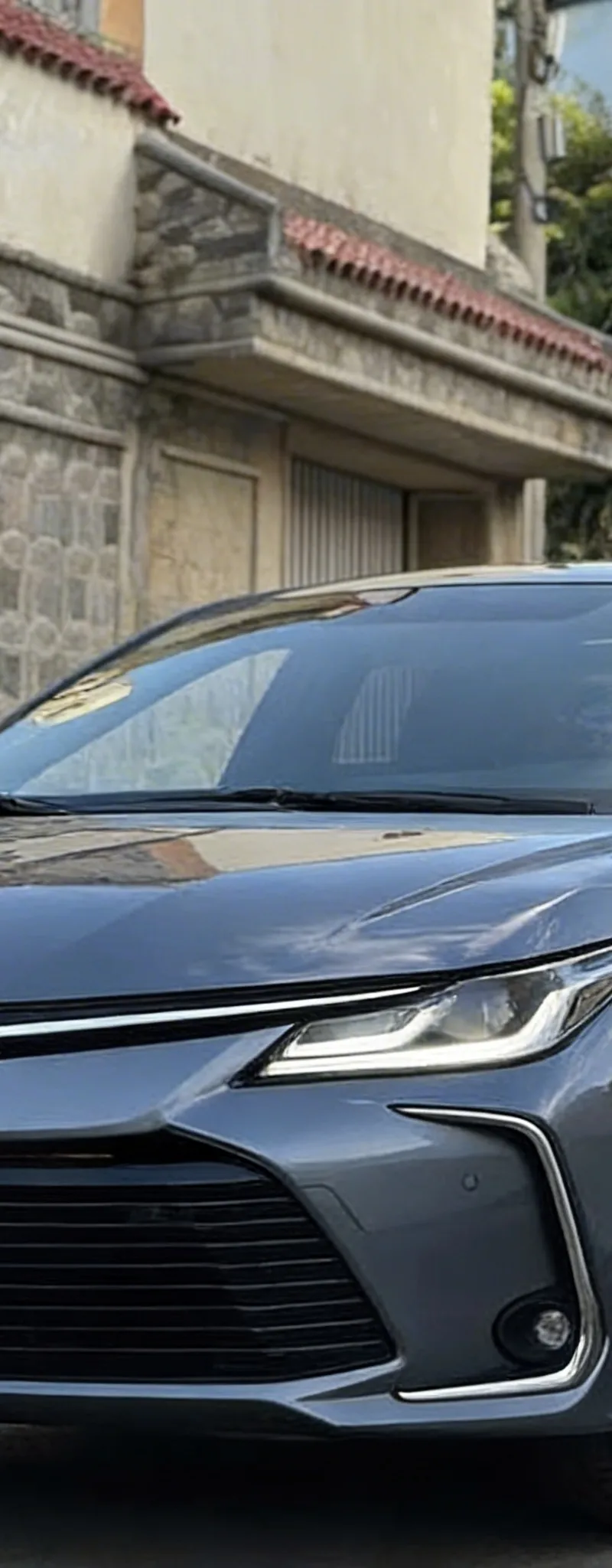 TOYOTA Corolla Prestige 2021 Hybride Occasion Tanger Maroc
