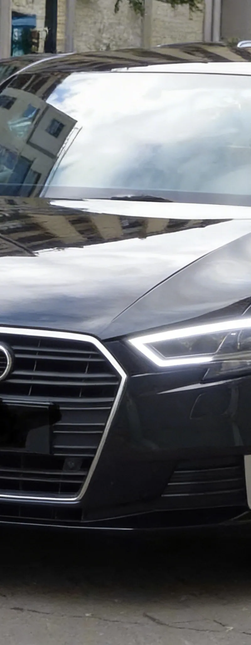 AUDI A3 Sportback 2017 Diesel Occasion Casablanca Maroc