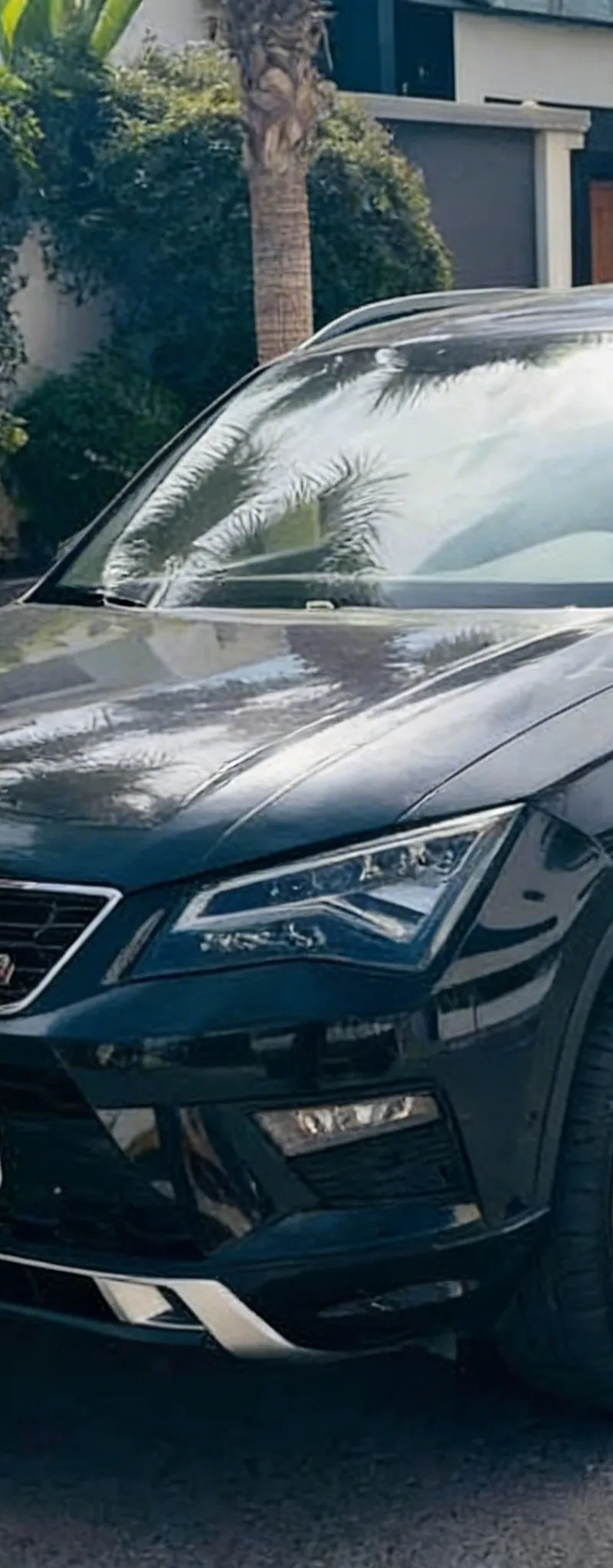 SEAT Ateca 2020 Diesel Occasion Agadir Maroc