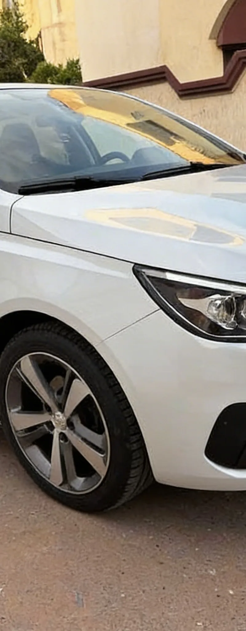 PEUGEOT 308 2020 Diesel Occasion Safi Maroc
