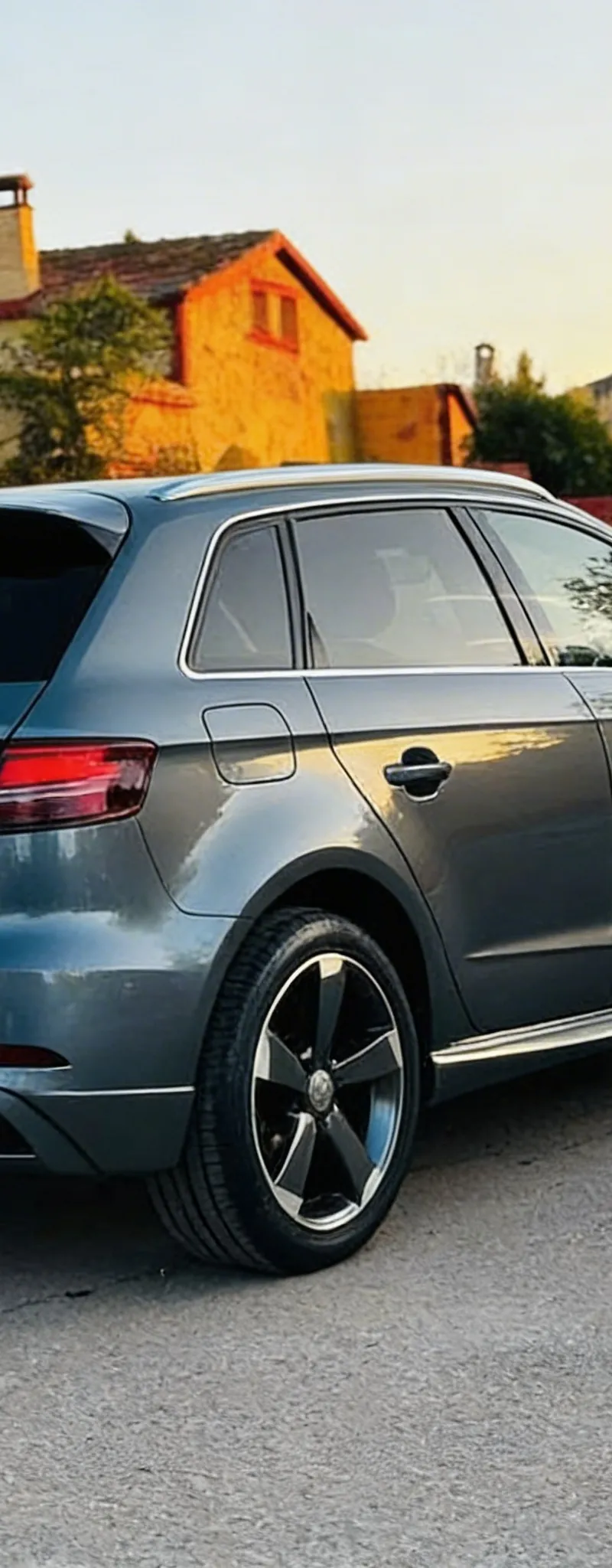 AUDI A3 Sportback 2019 Diesel Occasion Tanger Maroc